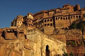 Mehrangarh Fort